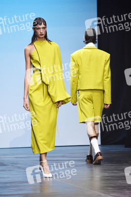Danny Reinke Fashion Show auf der Berlin Fashion Week S/S 2025 in Berlin