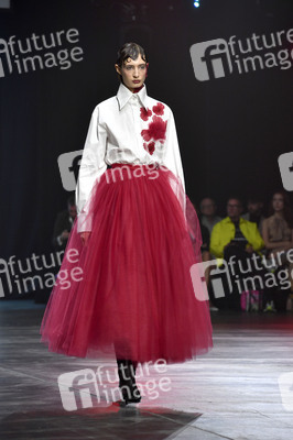 Danny Reinke Fashion Show auf der Berlin Fashion Week S/S 2025 in Berlin