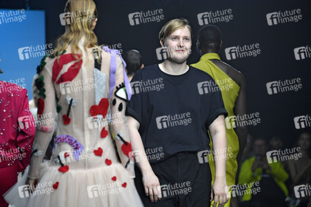 Danny Reinke Fashion Show auf der Berlin Fashion Week S/S 2025 in Berlin