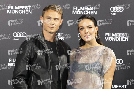 Filmpremiere 'Spieleabend', Filmfest München 2024