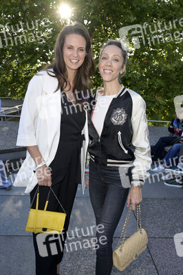 Dawid Tomaszewski Präsentation und Ausstellungseröffnung auf der Berlin Fashion Week S/S 2025 in Berlin