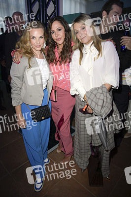 Dawid Tomaszewski Präsentation und Ausstellungseröffnung auf der Berlin Fashion Week S/S 2025 in Berlin