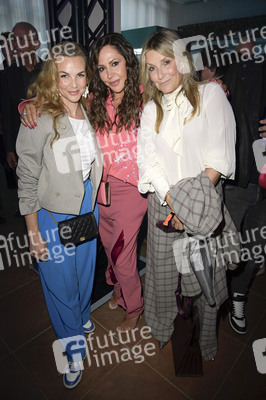 Dawid Tomaszewski Präsentation und Ausstellungseröffnung auf der Berlin Fashion Week S/S 2025 in Berlin