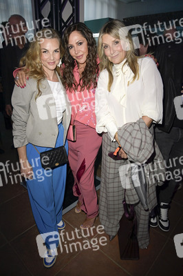 Dawid Tomaszewski Präsentation und Ausstellungseröffnung auf der Berlin Fashion Week S/S 2025 in Berlin