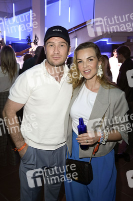 Dawid Tomaszewski Präsentation und Ausstellungseröffnung auf der Berlin Fashion Week S/S 2025 in Berlin