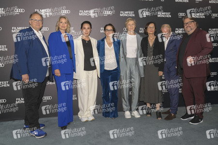 Filmpremiere 'Poison - Eine Liebesgeschichte', Filmfest München 2024