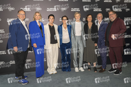 Filmpremiere 'Poison - Eine Liebesgeschichte', Filmfest München 2024