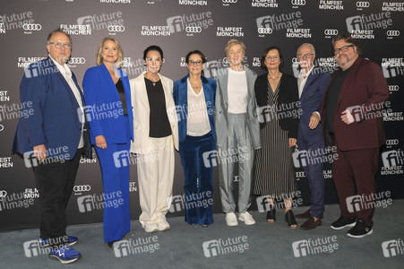 Filmpremiere 'Poison - Eine Liebesgeschichte', Filmfest München 2024