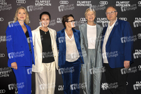 Filmpremiere 'Poison - Eine Liebesgeschichte', Filmfest München 2024