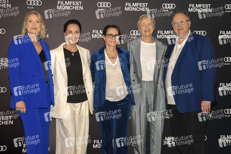 Filmpremiere 'Poison - Eine Liebesgeschichte', Filmfest München 2024