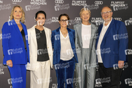 Filmpremiere 'Poison - Eine Liebesgeschichte', Filmfest München 2024