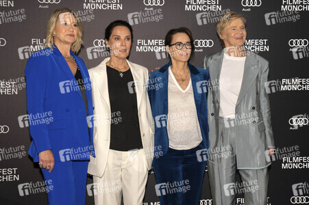 Filmpremiere 'Poison - Eine Liebesgeschichte', Filmfest München 2024