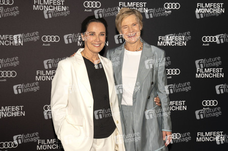 Filmpremiere 'Poison - Eine Liebesgeschichte', Filmfest München 2024