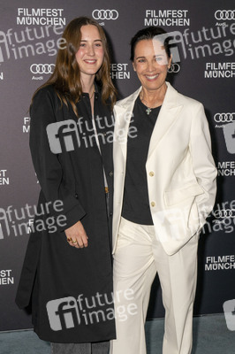 Filmpremiere 'Poison - Eine Liebesgeschichte', Filmfest München 2024