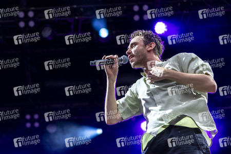 Konzert von Clueso in Erfurt