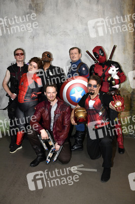 German Film Comic Con Babelsberg in Potsdam