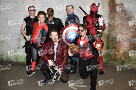 German Film Comic Con Babelsberg in Potsdam