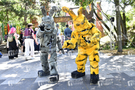 German Film Comic Con Babelsberg in Potsdam