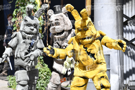 German Film Comic Con Babelsberg in Potsdam