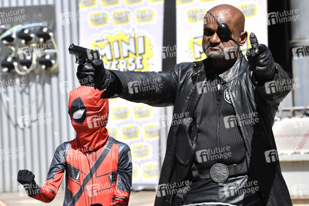 German Film Comic Con Babelsberg in Potsdam