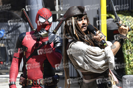 German Film Comic Con Babelsberg in Potsdam