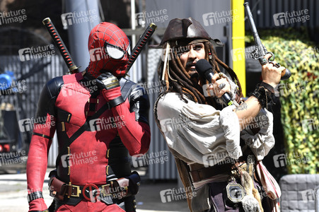 German Film Comic Con Babelsberg in Potsdam