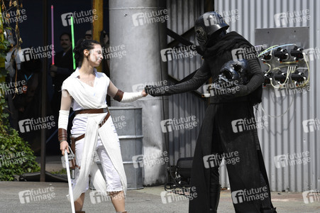 German Film Comic Con Babelsberg in Potsdam