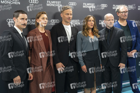 Filmpremiere 'Die Ermittlung', Filmfest München 2024