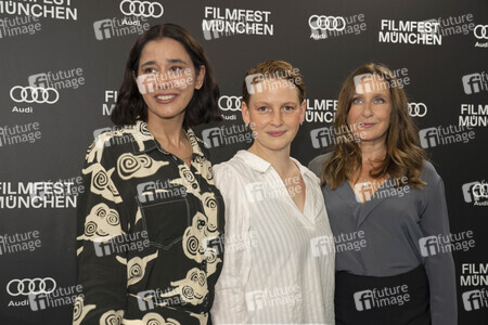 Filmpremiere 'Die Ermittlung', Filmfest München 2024