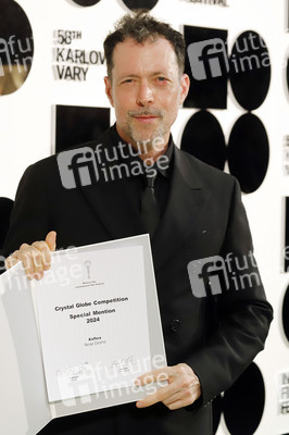 Closing Ceremony, Karlovy Vary International Film Festival 2024