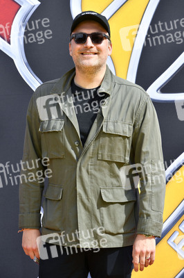 Fan-Screening 'Deadpool & Wolverine' in Berlin