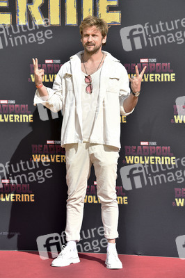 Fan-Screening 'Deadpool & Wolverine' in Berlin