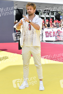 Fan-Screening 'Deadpool & Wolverine' in Berlin