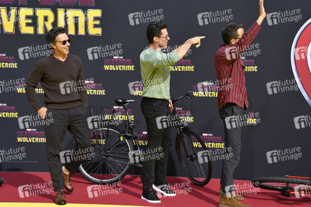 Fan-Screening 'Deadpool & Wolverine' in Berlin