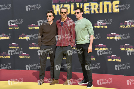 Fan-Screening 'Deadpool & Wolverine' in Berlin
