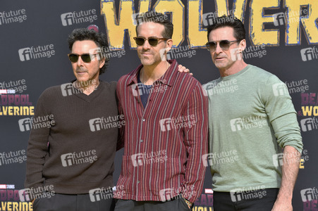 Fan-Screening 'Deadpool & Wolverine' in Berlin