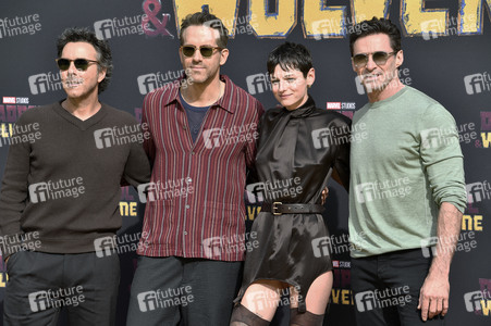 Fan-Screening 'Deadpool & Wolverine' in Berlin