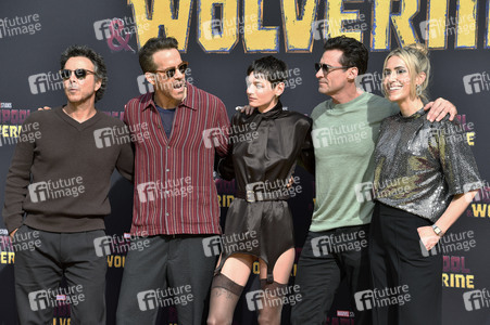 Fan-Screening 'Deadpool & Wolverine' in Berlin