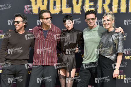 Fan-Screening 'Deadpool & Wolverine' in Berlin