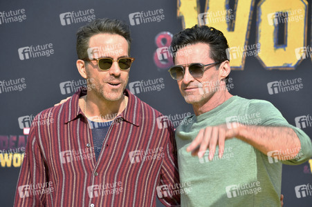 Fan-Screening 'Deadpool & Wolverine' in Berlin