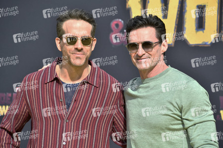 Fan-Screening 'Deadpool & Wolverine' in Berlin