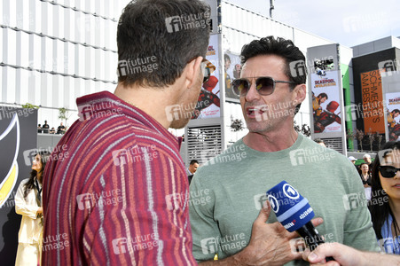 Fan-Screening 'Deadpool & Wolverine' in Berlin