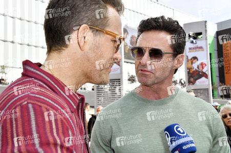 Fan-Screening 'Deadpool & Wolverine' in Berlin