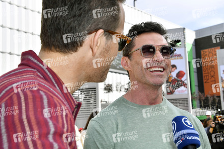 Fan-Screening 'Deadpool & Wolverine' in Berlin