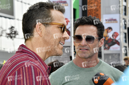 Fan-Screening 'Deadpool & Wolverine' in Berlin