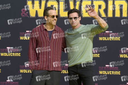 Fan-Screening 'Deadpool & Wolverine' in Berlin