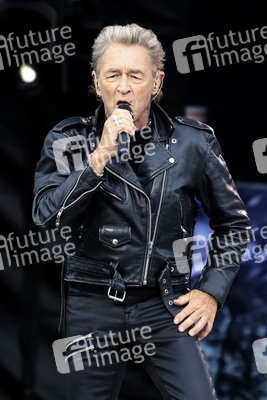 Konzert von Peter Maffay mit Band und Gästen in Hamburg