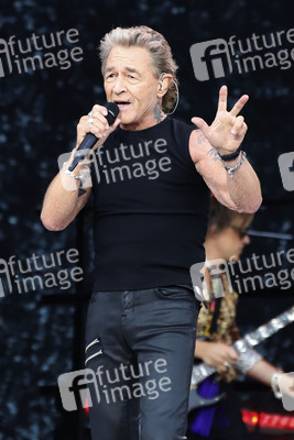 Konzert von Peter Maffay mit Band und Gästen in Hamburg