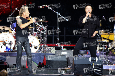 Konzert von Peter Maffay mit Band und Gästen in Hamburg