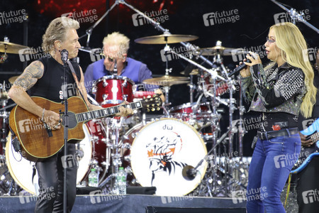 Konzert von Peter Maffay mit Band und Gästen in Hamburg